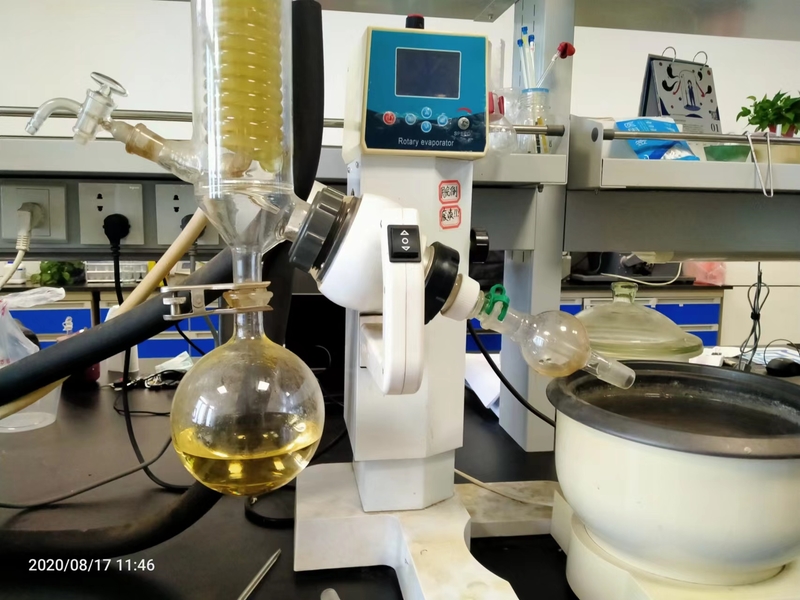 Shaanxi Baisifu Biological Engineering Co., Ltd. dây chuyền sản xuất nhà máy