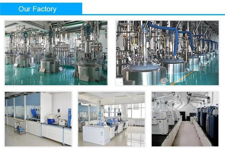 Shaanxi Baisifu Biological Engineering Co., Ltd. dây chuyền sản xuất nhà máy