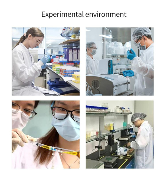 Shaanxi Baisifu Biological Engineering Co., Ltd. dây chuyền sản xuất nhà máy