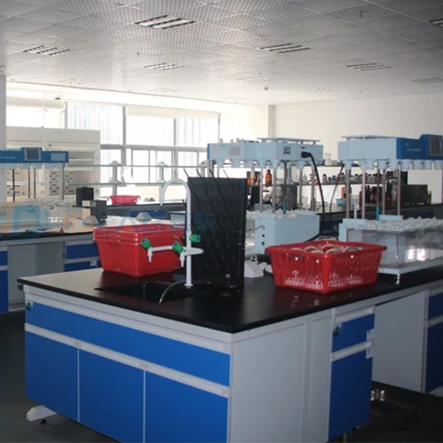 Shaanxi Baisifu Biological Engineering Co., Ltd. dây chuyền sản xuất nhà máy