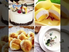 Anchor Cream hương vị hương vị