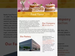 Chuyển đổi sản phẩm của bạn với hương vị mật ong ngọt ngào và tự nhiên từ Baisfu