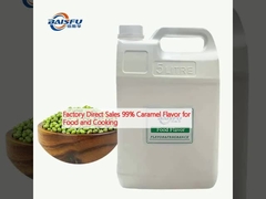 Sản xuất trực tiếp 99% hương vị caramel cho thực phẩm và nấu ăn