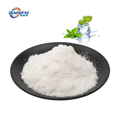 L-Methyl Lactate Cooling Agent Powder CAS 59259-38-0 Đối với chất làm mát đồ uống