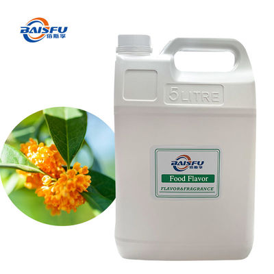 Hương vị thảo mộc thơm ngọt Osmanthus Hương vị hoa cấp thực phẩm Cho thức ăn và đồ uống