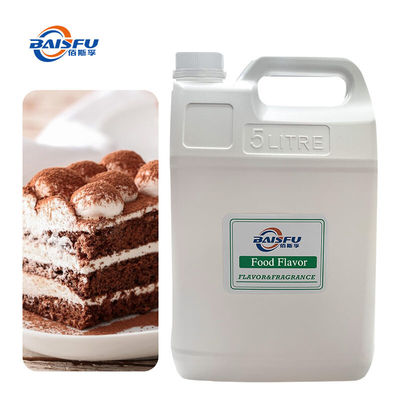 Chất phụ gia thực phẩm hương vị nướng 99% hương vị tiramisu mùi thơm 500ml