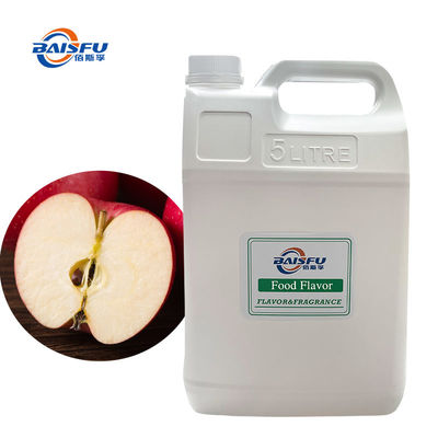 Trái cây nồng độ cao màu đỏ Fuji Apple hương vị cho đồ uống hương vị thực phẩm