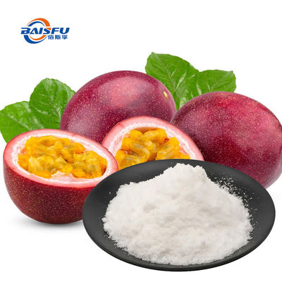 Baisfu hương vị Passion Fruit hương vị Sản xuất nước trái cây tập trung