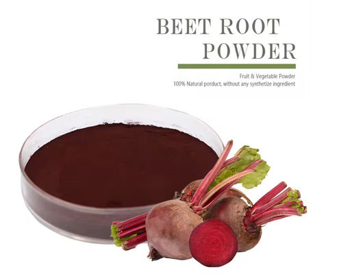 Natural Freeze Dried Vegetable  Beet Root Powder for Food Ingredients and Dietary Supplements