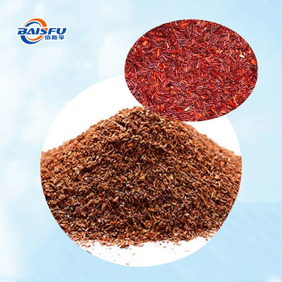 Freeze-Dried Rooibos Tea Powder - Locks Herbal Aroma & Natural Freshness