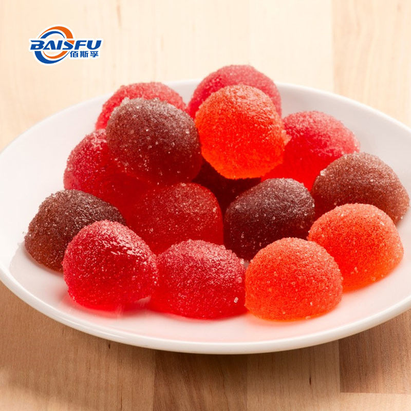 Sugared Strawberry Freeze Dried Fruit Powder