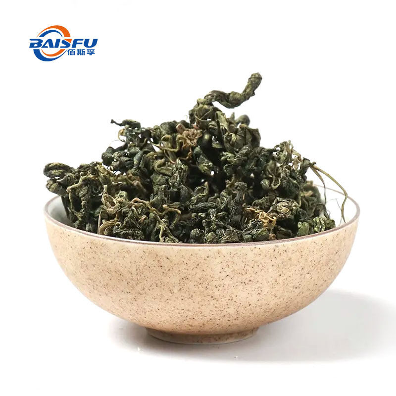 GMP factory 100% natural High Quality Gynostemma tea Best price Natural Herb Seven Leaf Gynostemma Pentaphyllum Tender Leaf Jiaogulan Tea