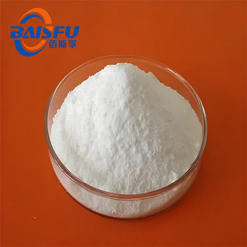 Baisfu high quality Wheat oligopeptide light white to pale yellow powder Protein 80% use in food and health care products
