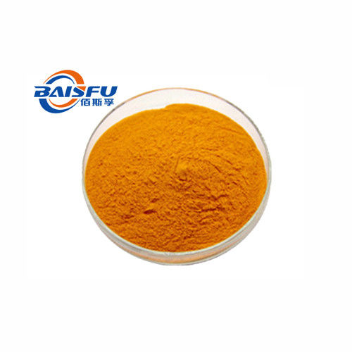 Baisfu Hot Sale Yellow crystal powder Product FMN  water solubility Vitamin B2 CAS NO: 83-88-5 use in medicine