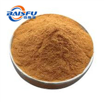 Shaanxi Baisfu plant extract Brownish-yellow powder 98% Through 80 mesh Gypenosides Food Grade for Applied in medicine
