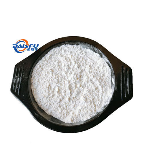 Baisfu white crystalline powder Manufacturer Offer Nature Botanical Tetrandrine Extract Powder 98% Tetrandrine Cas No. 518-34-3 for medicinethe
