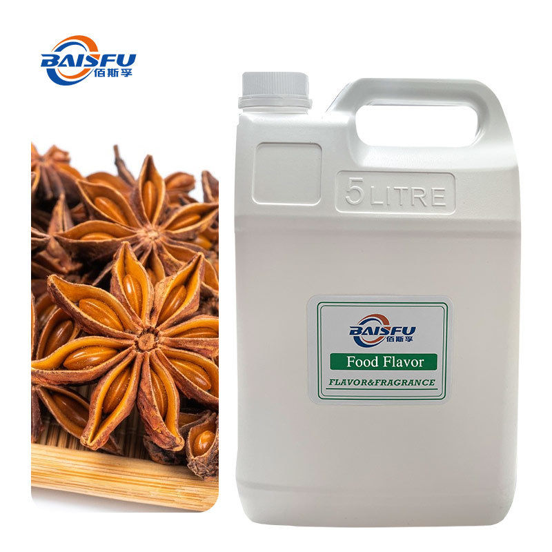 High Concentration Anise Flavor used as Food Additives