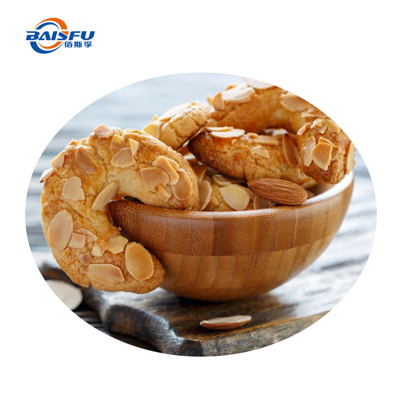 High Concentration Almond Powder Flavor used as Food Additive