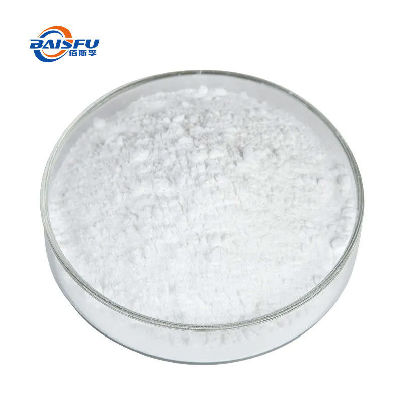 Baisfu pure plant extract Polyfructose powder White powder water-soluble dietary fiber used in food additive