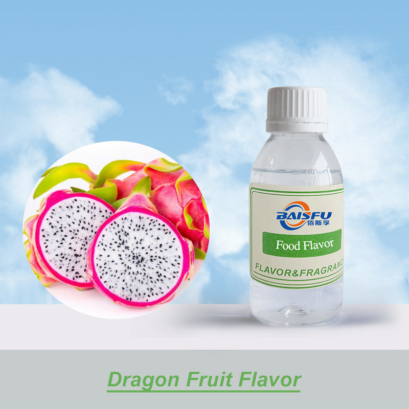 BAISFU High Purity Dragon Fruit Flavor for Food Grade Additives Long-Lasting Aroma
