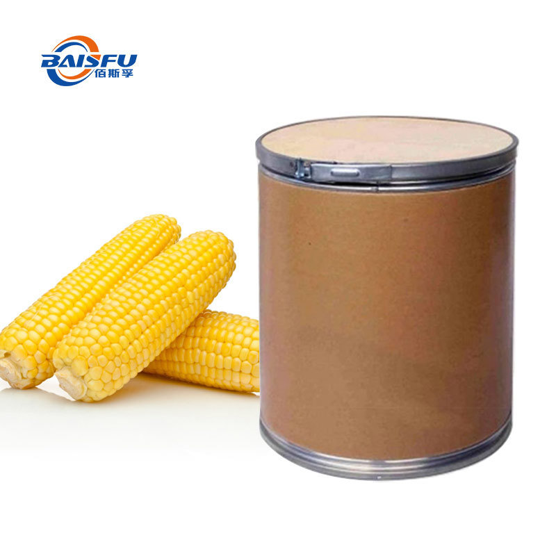 BAISFU  Wholesale Food Grade Corn Powder Flavor for Food Additive 