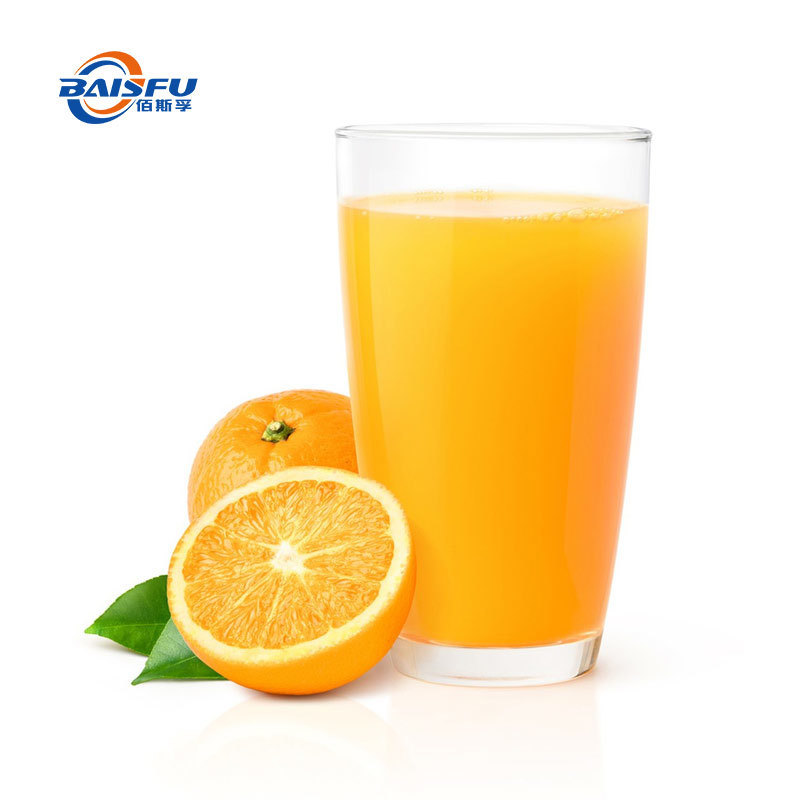 BAISFU  Large Supply  Food Grade Sweet Orange Flavor for Drinks and Sweets
