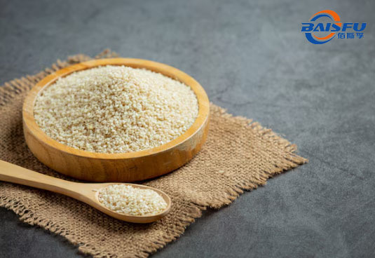 BAISFU Wholesale Food Flavor Toasted White Sesame Oil  Flavor for Baking and cooking