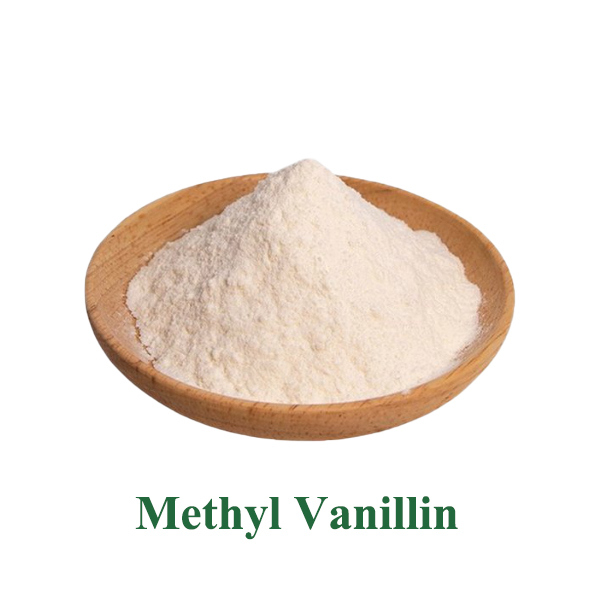 Food-grade methyl vanillin: white to brownish-yellow or bluish-gray needle-like crystals