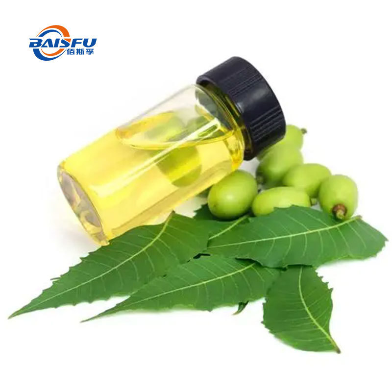 100% Pure Cold-Pressed Neem Seed Oil (Azadirachta Indica Seed Oil) – Natural Virgin Carrier Oil for Organic Skincare, Hair Care