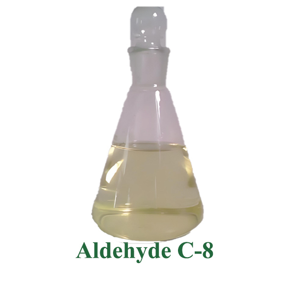 Baisfu Aldehyde C-8, CAS No. 124-13-0, purity 99%, fatty orange odor