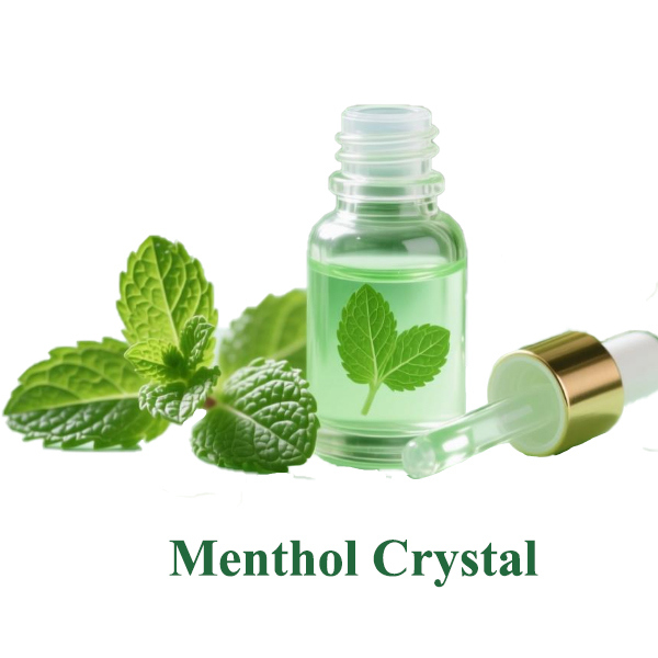 Factory direct sales of menthol, food-grade needle-shaped oil-soluble menthol for long-lasting cooling