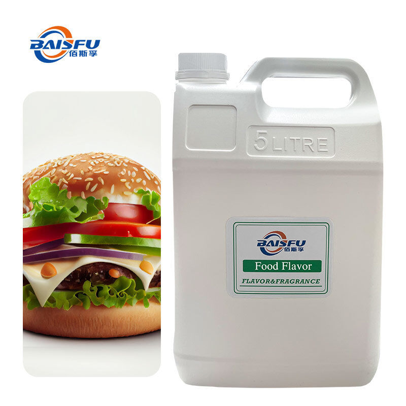  BAISFU High Concentration Food Flavor Tomato Powder Flavor for Food Additive