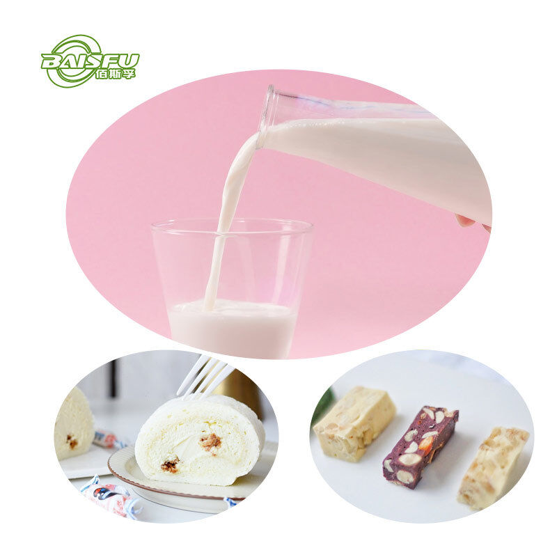 Baisfu High quality Butter esters CAS 97926-23-3 Food flavor Purity 99% for Baked foods and dairy products