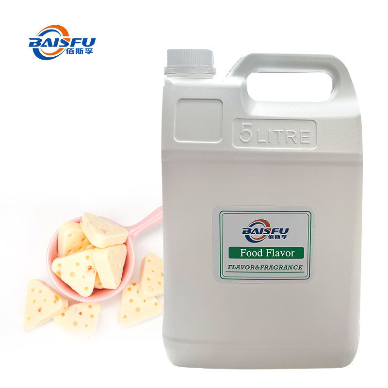 Premium Natural Cheese Flavor Powder - Soluble, Versatile Food Additive for Snacks, Bakery, Soups & Ready Meals