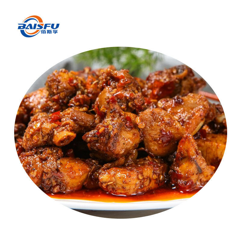 BAISFU High Quality Food Flavor Spicy Chicken Flavor for Cooking