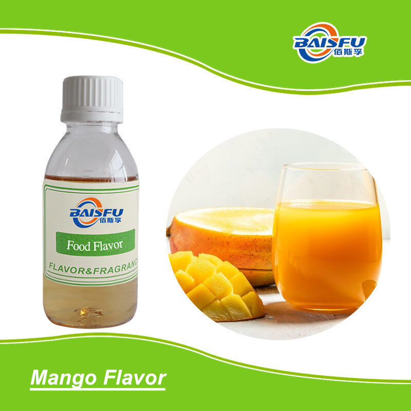 Natural High Purity  Food Additive Mango Flavor for Cakes and Drinks