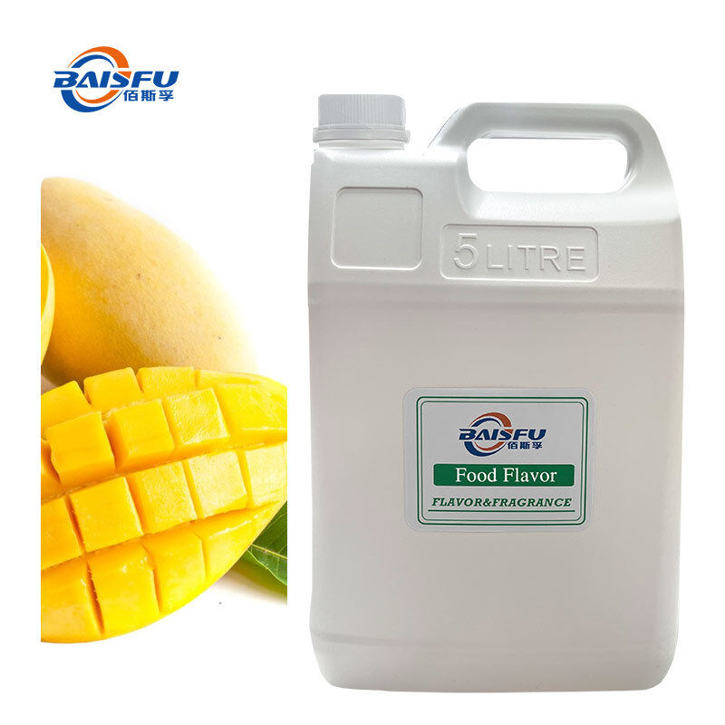 Natural High Purity  Food Additive Mango Flavor for Cakes and Drinks