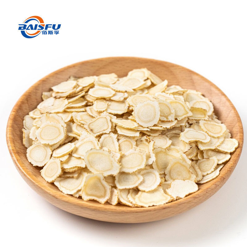 Baisfu Factory Sales Ginseng Extract Water-Soluble Light Yellow Fine Powder Ginsenosides for Health Supplements and Functional Foods