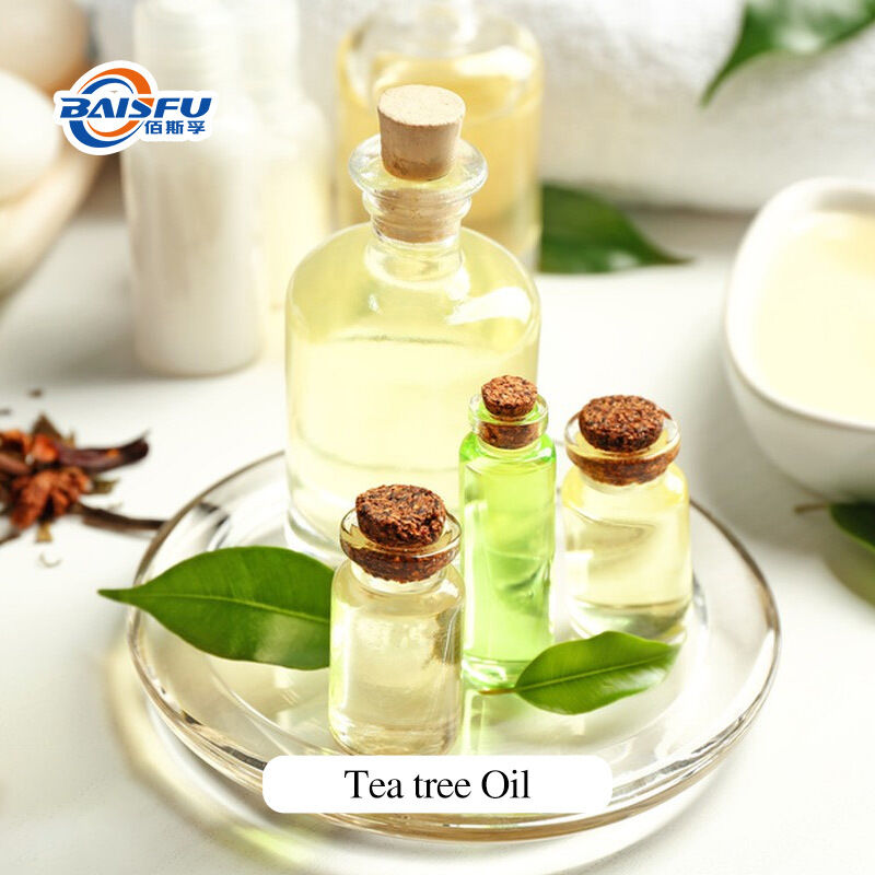 Factory Direct Sales of Tea Tree Oil for Cosmetics and Personal Care