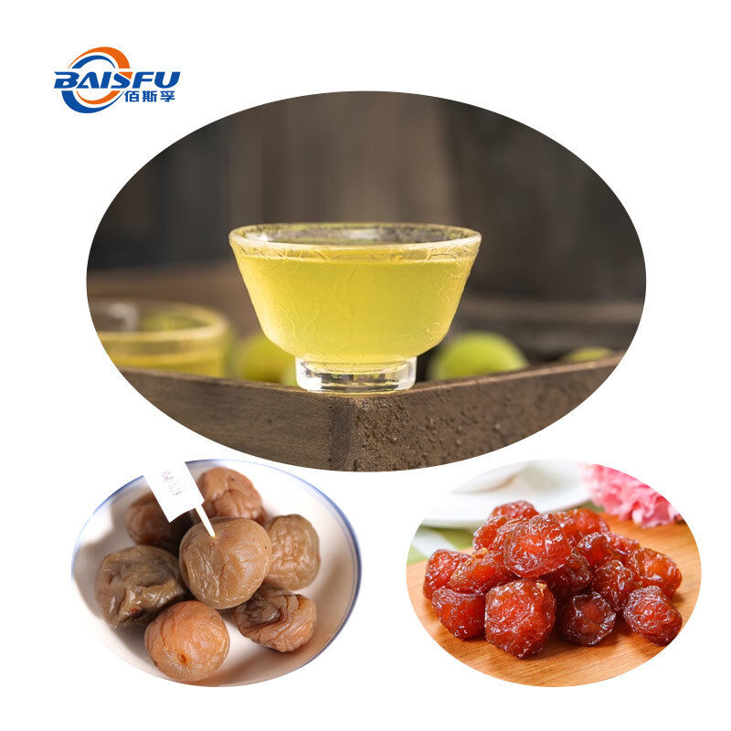 Food Grade Plum Flavor Emulsion, Natural Grape Essence for Baking, Beverage, Candy