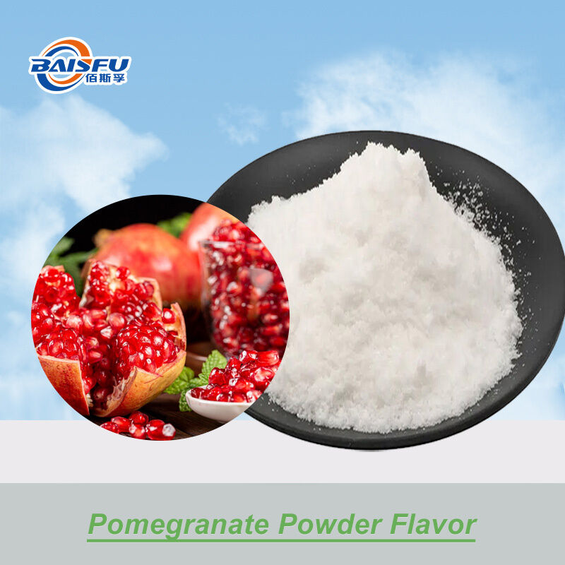 Pomegranate Food Flavor Concentrate - Liquid Fruit Flavoring for Beverages, Bakery, Confectionery