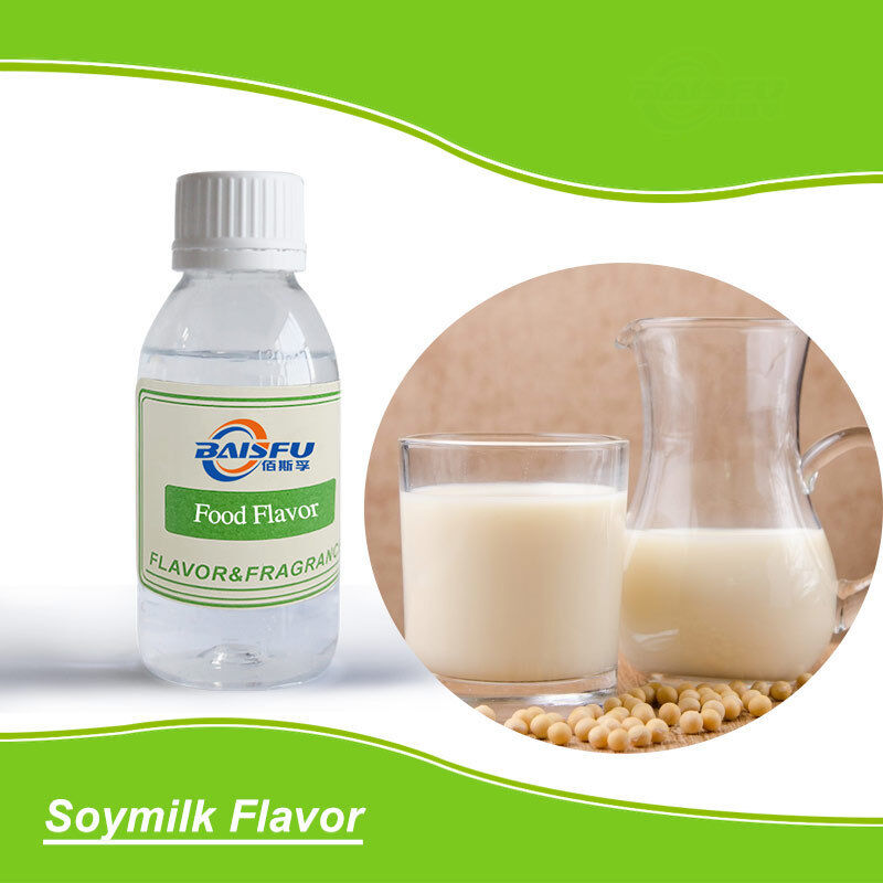 Premium High Quality Soybean Milk Flavor for Fresh Soy Drink Plant Based Milk Alternative Flavored Soy Beverage and Fortified Soy Nutrition Drink
