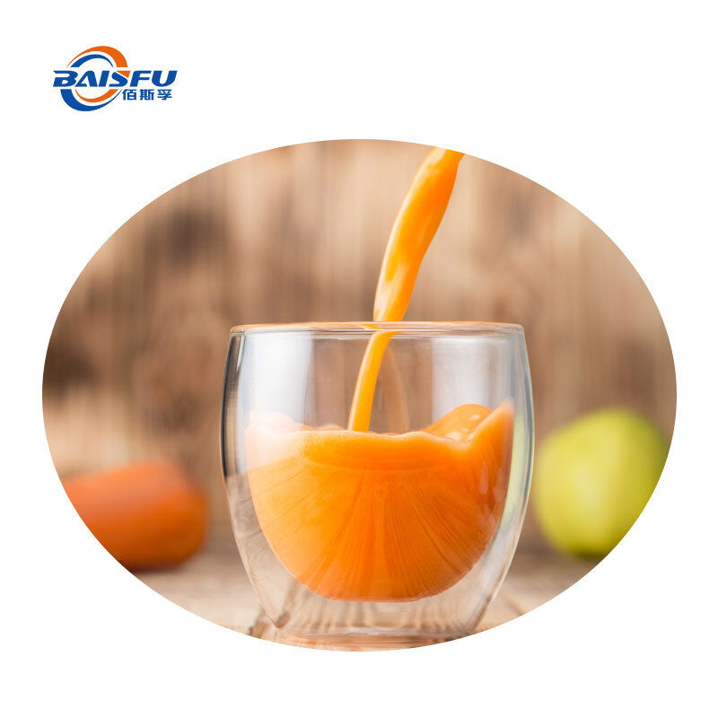Natural Carrot Powder Flavor for Baking Offering Authentic Flavor Profiles Suitable