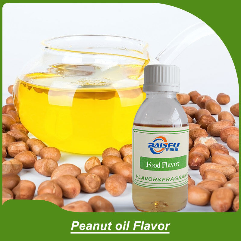 Food Grade Peanut Oil Flavor Solution Crafted To Elevate The Flavor Profile Of Breads Cakes And Pastries