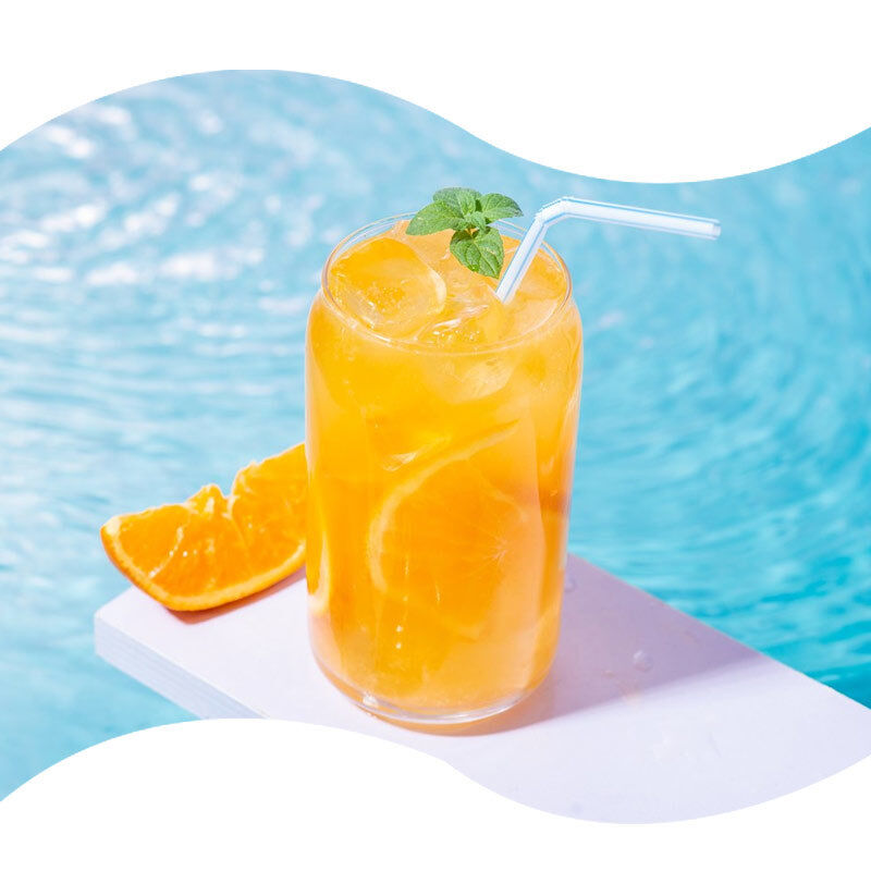 Natural Food Grade Orange Powder Flavor for Beverages Improve the Sensory Experience of Various Baked Products