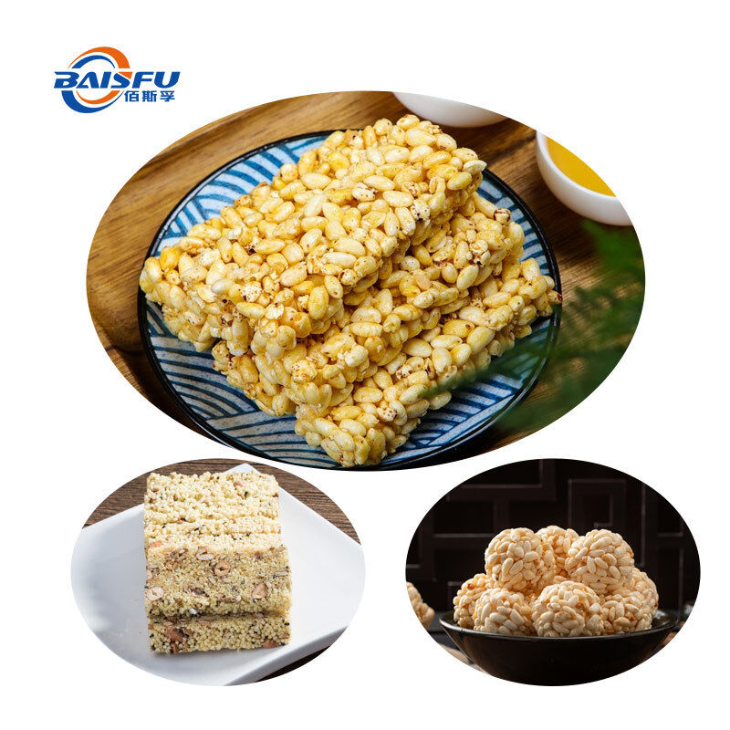 Concentrated Roasted Rice Flavor for Rice Cake Cookie Muffin and Sweet Pastry Dough