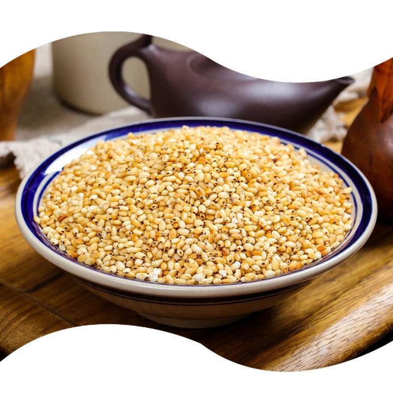 BAISFU Natural Roasted Rice Flavor Food Grade Essence High Concentration Warm Grain Aroma for Beverage Bakery Cereal