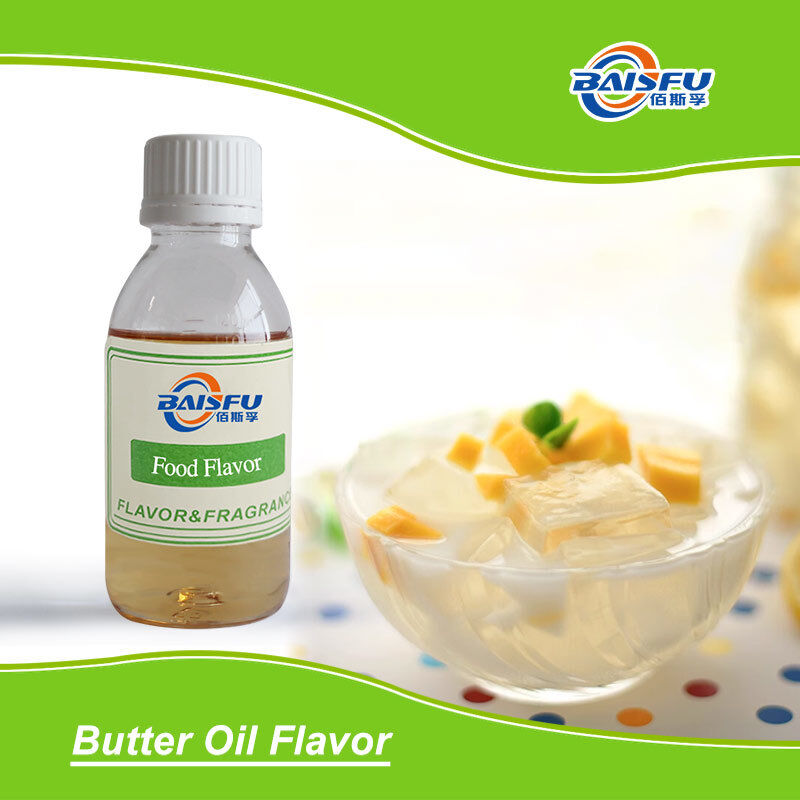 Butter Oil Flavor Used for dairy seasoning restores rich natural milk fat texture and enriches taste layers