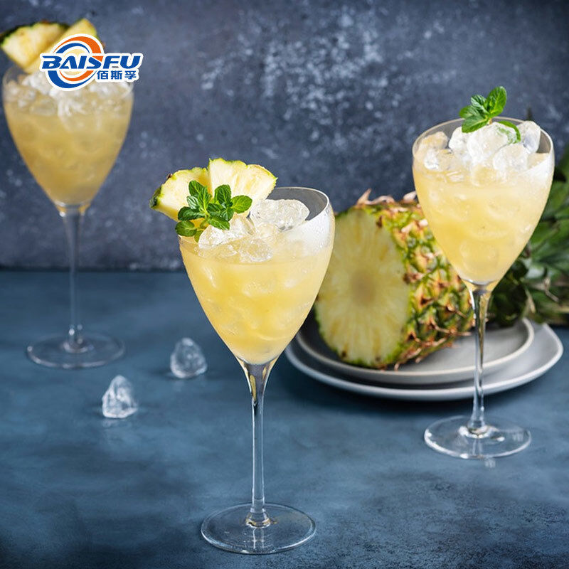 Pineapple Powder Flavor Ideal for baked goods solid drinks candies pastries and casual snacks