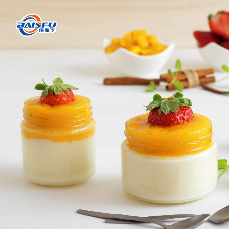 Pudding Milk Flavor Developed exclusively for dairy dessert systems such as pudding mousse and milk jelly with a mellow milk compound formula